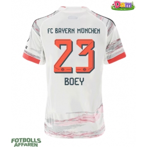 Bayern Munich Sacha Boey #23 Bortatröja Kvinnor 2025-26 Kortärmad